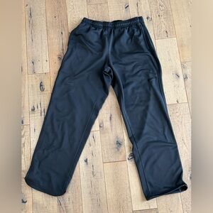 Nike Men's Black Joggers